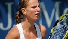 Наша Сесил чукна холандка на пресявките за US Open