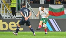 Мика Пинто стана третия чужденец от ЦСКА, играл срещу България