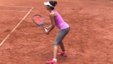 Стаматова ще играе четвъртфинал в Анталия 