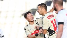 ЦСКА 1948 и Славия завършиха 1:1, Чочев вкара и двата гола