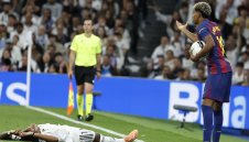 Барса дърпа ушите на Ямал, наложи му ограничения