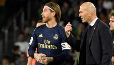 Зизу каза какво ще се случи с Рамос