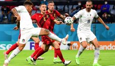 Белгия – Италия