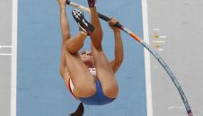 Исинбаева ще се мята и в Рио 