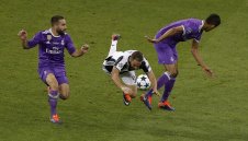 Легенда на Юве: Всички бяха зле срещу Реал, но Игуаин стигна дъното