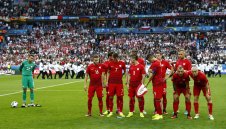 Поляците доволни от точката