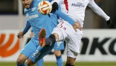 Драма в Русия класира Севиля на 1/2 финал за Лига Европа