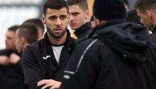 ЦСКА Москва удари Славия с 2:1