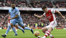 Арсенал загуби ключов бранител до края на сезона