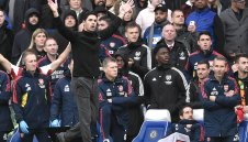 Велико! Артета изпревари Арсен Венгер в Арсенал