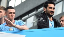 Сити или Реал? Гюндоган изплю камъчето