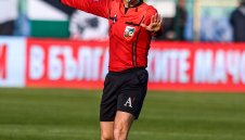 Обявиха съдиите за мачовете на ЦСКА и Лудогорец