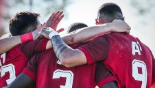 Севлиево се поклони пред ЦСКА: Грандът е голям и извън терена! + ВИДЕО