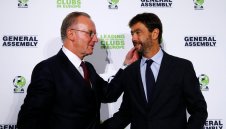 Президентът на Юве застана начело на европейските клубове