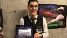 Ивайло Пеков излиза срещу корав шотландец на световното по снукър