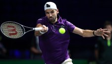 Контузията закотви Гришо на срамна позиция в ранглистата