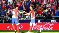 Атлетико ще гони Барса със Стефан