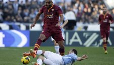 Лацио спря Рома &ndash; 0:0
