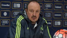 Бенитес решава до десетина дни, кои играчи да махне