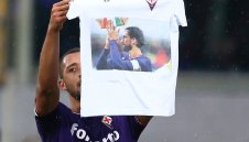 Фиорентина победи в памет на своя капитан + ВИДЕО И СНИМКИ