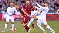 Рома удари с дузпи Реал в дебюта на Бенитес