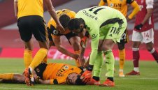 Раул Хименес проговори след операцията на черепа