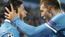 Зенит разкова Валенсия, а БАТЕ изпусна Байер