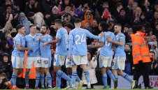 Манчестър Сити започна защитата на трофея с разгром + ВИДЕО