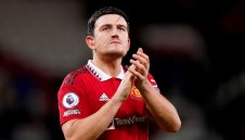 Пратиха Магуайър в Астън Вила, той бил просто на голф