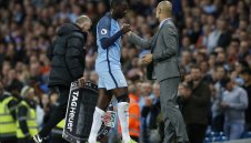 Селюк пробутва Яя на Байерн