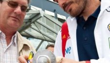 Касияс: Не сме дошли за 4-то място