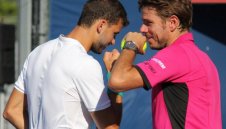 Анонимници елиминираха Гришо и Вавринка в Торонто