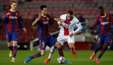 Ирония: Враждата с Реал блокира Барса за Мбапе