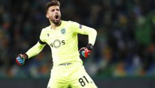 Барса впери поглед в стража на Спортинг Лисабон