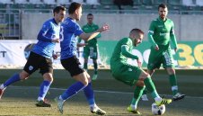 Израелски гранд иска ас на Лудогорец