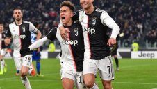 Дибала преподписва с Ювентус до 2025 г.