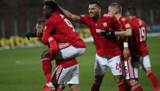 Локо София измъчи ЦСКА до краен предел + ВИДЕО