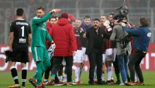 Гатузо определи групата на Милан за Лудогорец