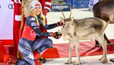 Шифрин отново е най-бърза в Леви