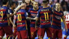 Иниеста: Меси не беше гневен на пейката