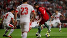 Кристиано ще бъде в Русия! Португалия удари Швейцария с 2:0