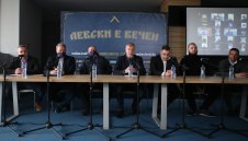 Ключова фигура напуска Левски