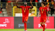 Белгия тушира Шотландия с класика в Брюксел + ВИДЕО