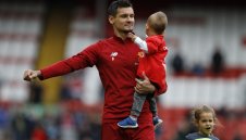 Ловрен: Салах е перфектен за Ливърпул