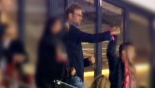 Клоп раздава целувки на мач на Майнц