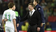 Хекинг: Никой не вярваше в моя Волфсбург