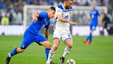 Италия с инфарктен успех след обрат срещу Босна в Торино