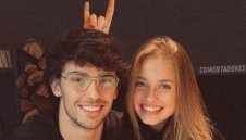 Рогоносец? Феликс се напи с "общо" гадже след резила на Атлетико + СНИМКИ