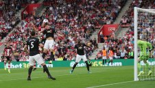 Ман Юнайтед си тръгна без победа от Саутхемптън