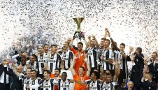 Вижте награждаването на Юве + ВИДЕО